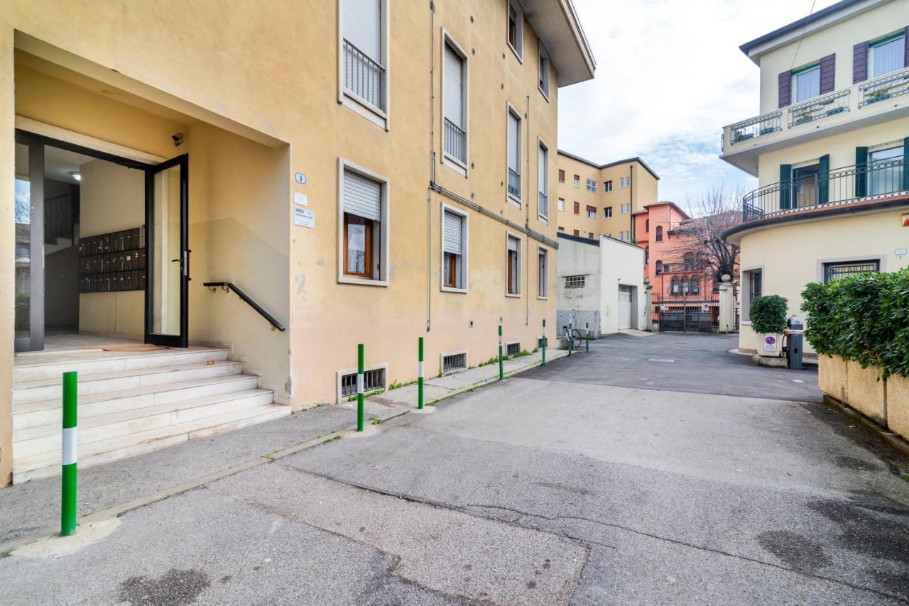 פאדובה Scrovegni Urban Apartment מראה חיצוני תמונה