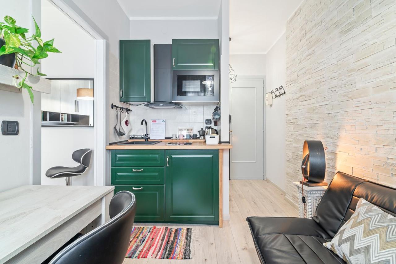 פאדובה Scrovegni Urban Apartment מראה חיצוני תמונה