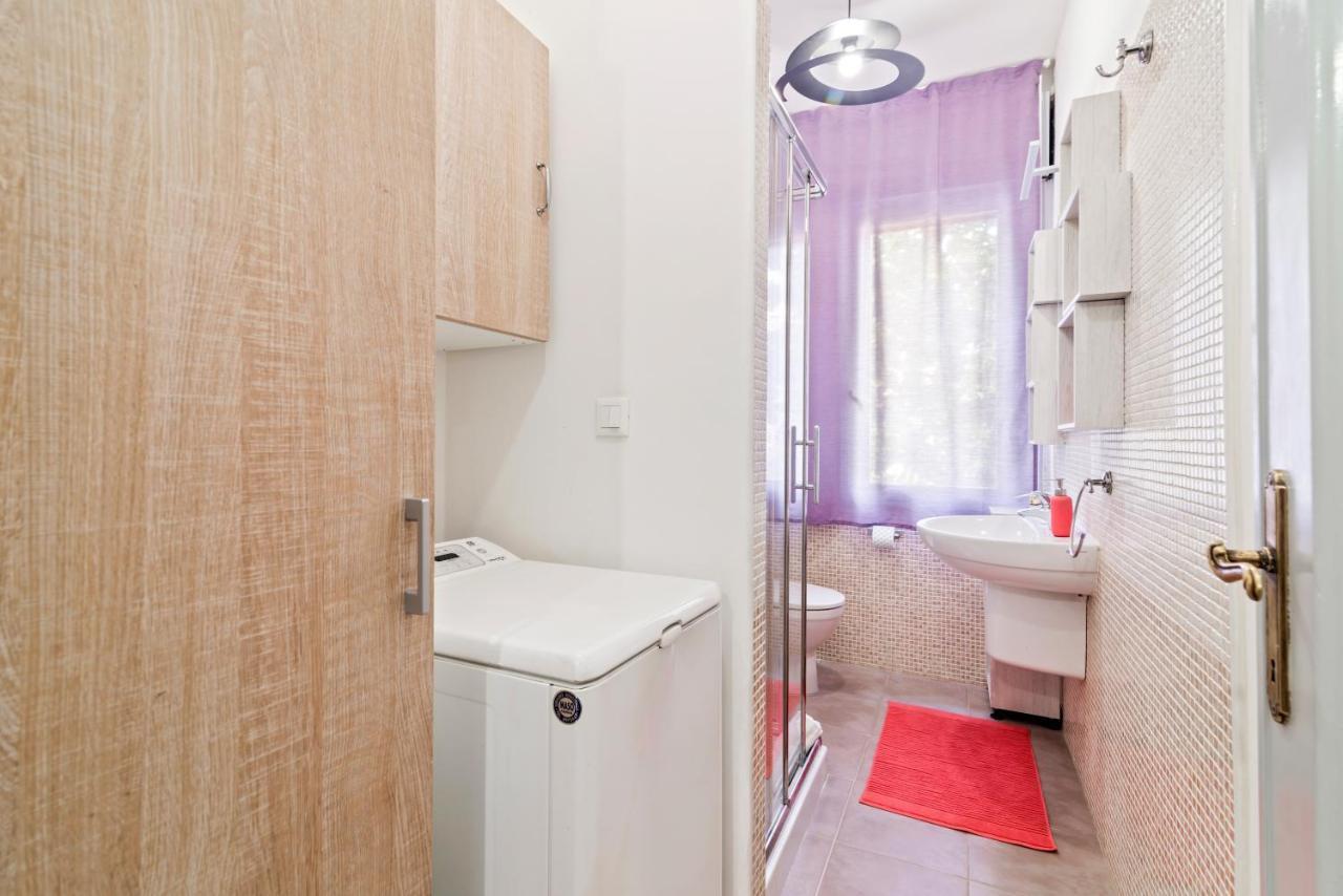 פאדובה Scrovegni Urban Apartment מראה חיצוני תמונה
